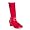 Red Stretch Pat