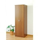 ロッカーたんす 6999-31 ライトブラウン