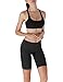 Yoga Reflex - Women's Yoga Shorts - Workout Yoga Short - Hidden Pocket (XS-3XL)
