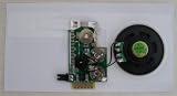 Set of 3 Re-Recordable Sound Modules for Greeting Cards