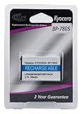 Inov8 BP-780S Replacement Digital Camera Battery for Kyocera