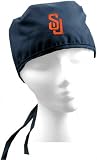 Syracuse Orange Navy Scrub Cap
