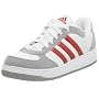 adidas Men's BTB Low NBA Rockets Basketball Shoe