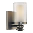 Minka Harvard Court 1 Light Bath in Bronze Finish 6360-281
