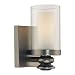 Minka Harvard Court 1 Light Bath in Bronze Finish 6360-281