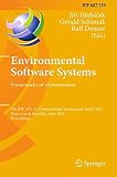 Environmental software systems : frameworks of eEnvironment : 9th IFIP WG 5.11 international symposium, ISESS 2011, Brno, Czech Republic, June 27-29, 2011, proceedings