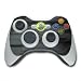 Xbox 360 Controller Skin - Plated
