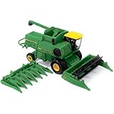 Learning Curve Brands 1:64 John Deere 7720 Combine
