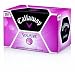 Callaway Solaire Ladies Golf Balls Pink - 3 Dozen