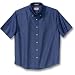 Short-Sleeve Oxford Shirt