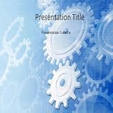 Mechanical Background Powerpoint Templates - Mechanical Background Powerpoint (PPT) Presentation Slides