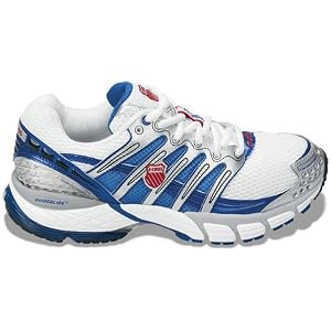 Buy K-Swiss Konejo II Cushion Running Shoe Mens by K-Swiss