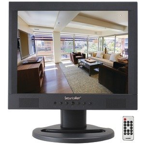 New Securityman Sm 1580 Professional 15 Inch 