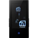 Samsung YP-P2JAB P2 Widescreen Touch Screen MP3 and Video Player
