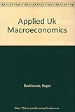 Applied UK macroeconomics