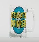 Designated Drinker Mug.