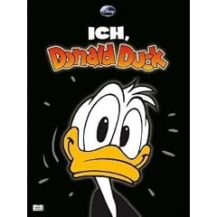 Disney: Big Black Books 1 - Ich, Donald Duck