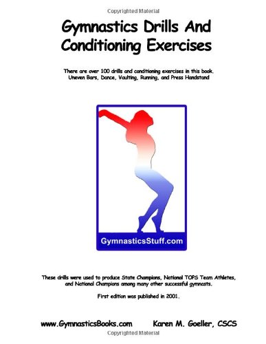 gymnastics drills and conditioning exercises