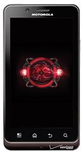Motorola DROID BIONIC 4G Android Phone, 32GB (Verizon Wireless)