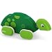 BRIO 30193 Push Along Turtle