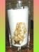 MARILYN MONROE PINT BEER GLASS