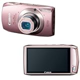 PShot Elph 500HS 12.1MP-Pink