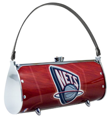 New Jersey Nets Fender Purse