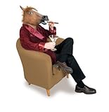 Autec Horse Head Mask