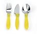Steady Cutlery Yellow