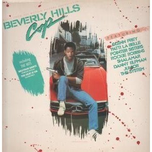 Rockie Robbins - Beverly Hills Cop - Zortam Music