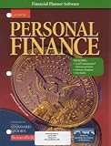 2007 Glencoe Personal Finance Financial Planner Software