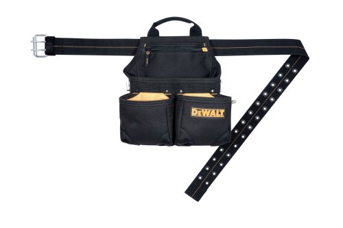 DEWALT DG5663 6-Pocket Framers Tool Bag