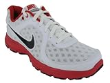 Nike Mens NIKE AIR RELENTLESS RUNNING SHOES 10 (WHITE/BLACK/SPORT RED) 41qPzjlNBqL. SL160 Nike Mens NIKE AIR RELENTLESS RUNNING SHOES 10 (WHITE/BLACK/SPORT RED)