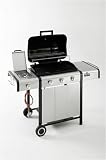 Eigenschaften Landmann-Peiga  / Landmann-Peiga ® 3BR GASGRILLWAGEN