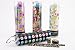 Bright and Funky Girl's Pencil Case and Stationery Set