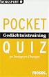 POCKET-QUIZ: GEDAECHTNISTRAINING: 50 Konzentrations�bungen
