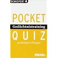 POCKET-QUIZ: GEDAECHTNISTRAINING: 50 Konzentrations�bungen