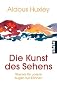 Die Kunst des Sehens.