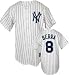 New York Yankees Yogi Berra Replica Throwback Jersey - Medium