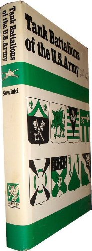 tank battalions of the us army