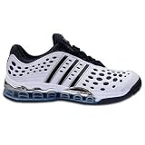 Adidas A3 Accelerator Tennisschuhe - Weiss-Schwarz-Chrome - 030072