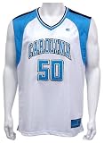 North Carolina Courtside Men's Basketball Jersey