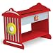 Toys : Fire Hydrant Toddler Table by KidKraft