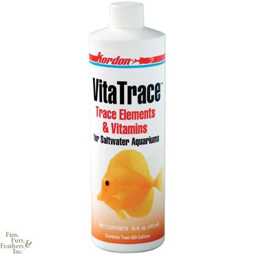 Kordon VitaTrace Saltwater Addtive – 16oz