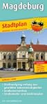 Stadtplan Magdeburg: Stadtrundgang en...
