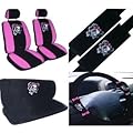 Skull seat covers for ford f150