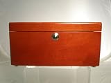 Wolf Designs Sherwood Jewelry Box