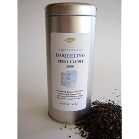 Darjeeling First Flush Tea 2008