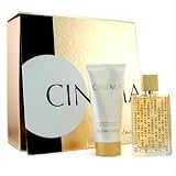 Yves Saint Laurent Cinema Coffret: Eau De Parfum Spray 50ml + Body Lotion 100ml - 2pcs