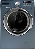 Samsung WF330ANB 4.3 cu. Ft. High Efficiency Front-Load Washer – Breakwater Blue